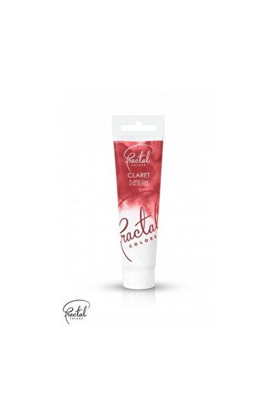 Fractal Colorant Gel Alimentar - CLARET - 30 g -