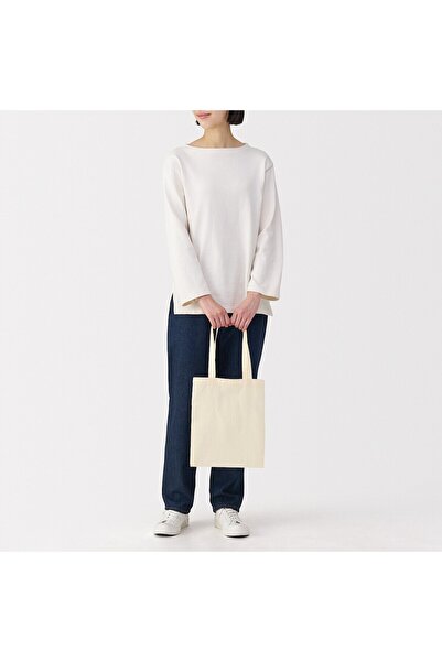 Muji Cotton My Bag B5