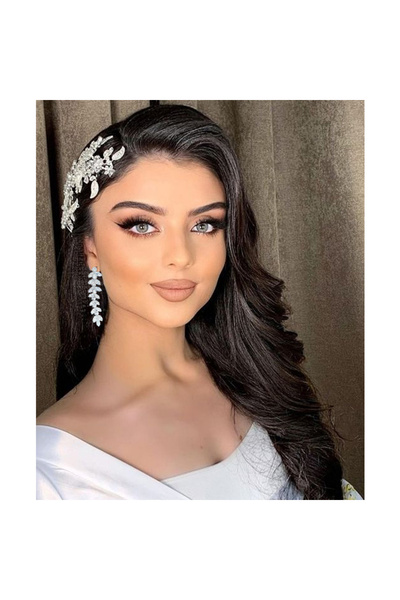 OEM Cercei lungi Zirconia Tear