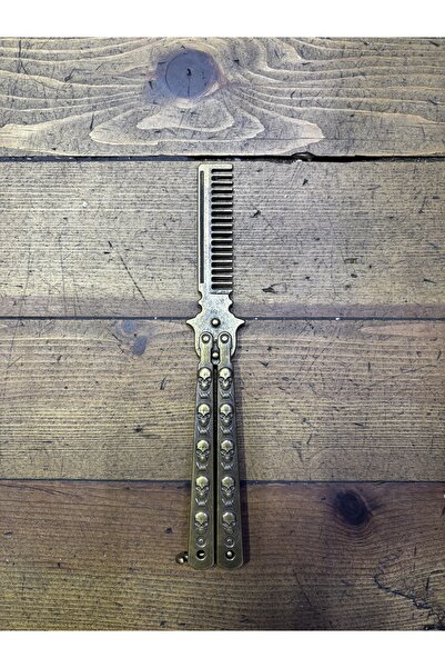 Dilek KELEBEK TARAK METAL