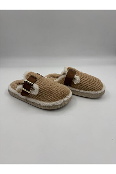 SLC Tek Tokalı Pofuduk Terlik