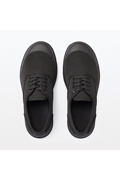 Muji Cushion Insole Water Repellent Lace-Up Shoes