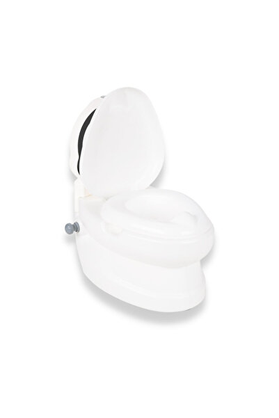 PİLSAN Penguin musical educational potty with non-slip base, toilet paper holder and collection bowl