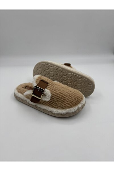 SLC Tek Tokalı Pofuduk Terlik