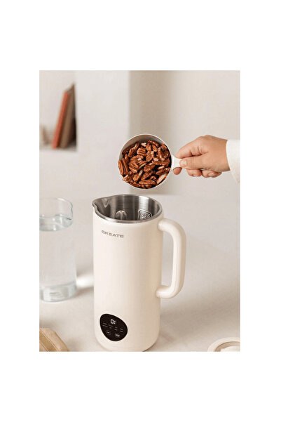 Create Automatic plant-based milk maker, CREATE, Vegan Milk Maker Studio, cream