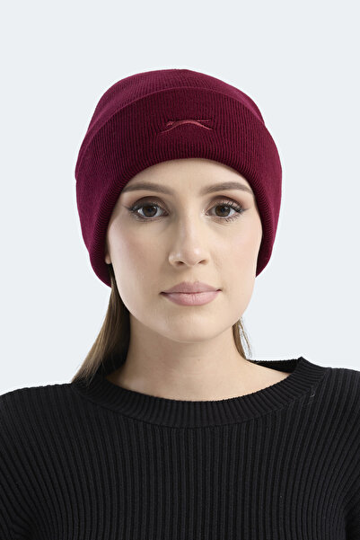 Slazenger ARIA I Unisex Бордовий капелюх