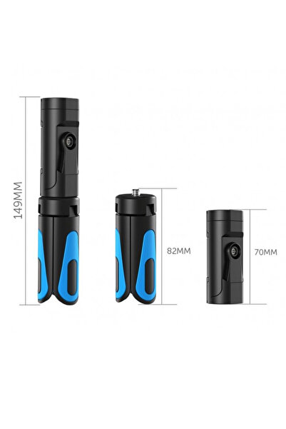 APEXEL Mini Phone Tripod, Apexel, JJ08, Ultra Portable, Universal Screw