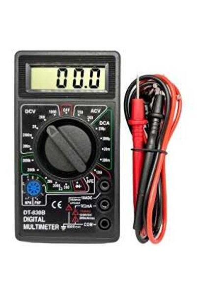 OEM Measuring Device, Digital Multimeter - DT-830 B