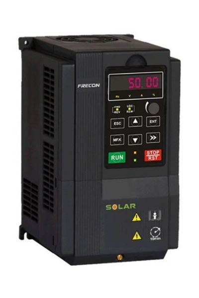 FRECON 2.2KW 3HP MONOFAZ SOLAR SULAMA SÜRÜCÜSÜ