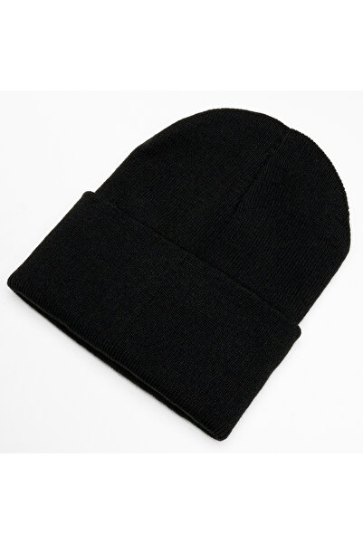 Artizan Suits Căciulă Beanie Neagră Bărbați