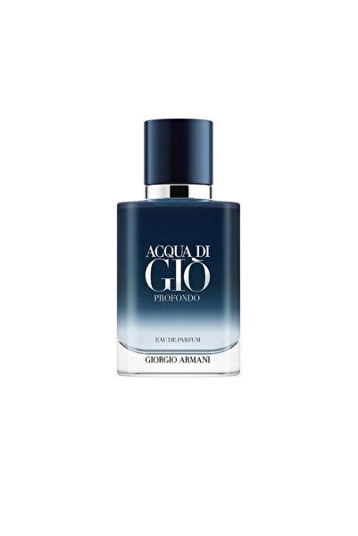 Giorgio Armani Apa de Parfum cu vaporizator reincarcabil ACQUA DI GIÒ PROFOND...
