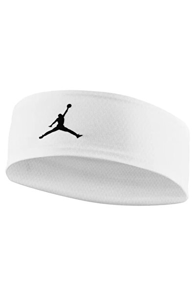 JORDAN J1011611-101 Dri-Fit пов'язка на волосся