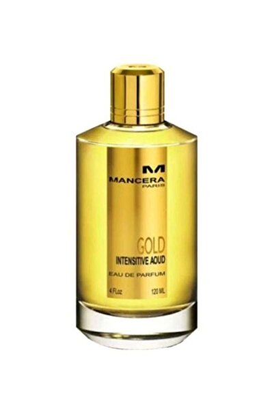 EM fragrances مانسيرا جولد إنتنسيف عود أو دو بارفان 120 مل