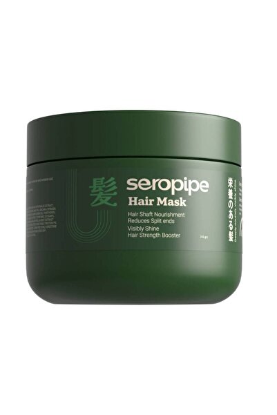 SEROPIPE Hair Mask 225g