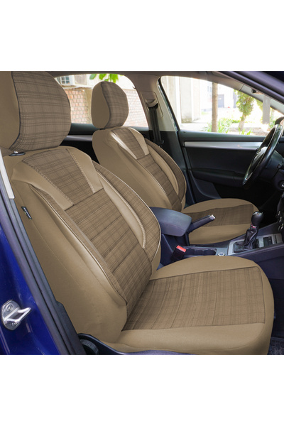 Umbrella SET DE HUSE DE SCAUN LUXURI BEJ