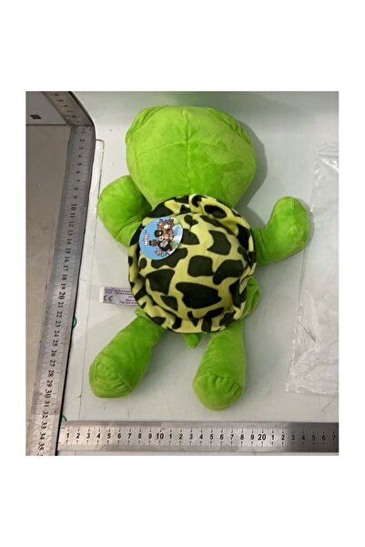 Flippy Hand Puppet, Plush, 25 x 10 x 8 cm, Frog Model, Green