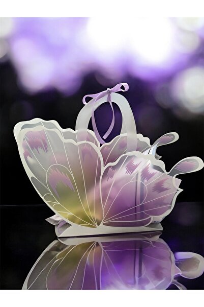 Baalaa Çantalı çiçek buket-Kurdeleden gül buketi-Sevgiliye hediye (İSTEDİĞİNİZ RENK VE NOT YAZILIR)