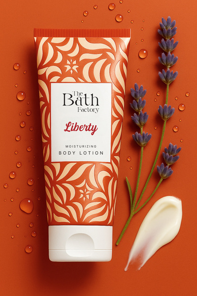 THE BATH FACTORY Liberty Vücut Losyonu 200 ml