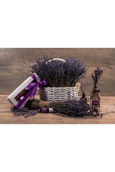 Lavanda Sudului Medii drăguțe de aromaterapie