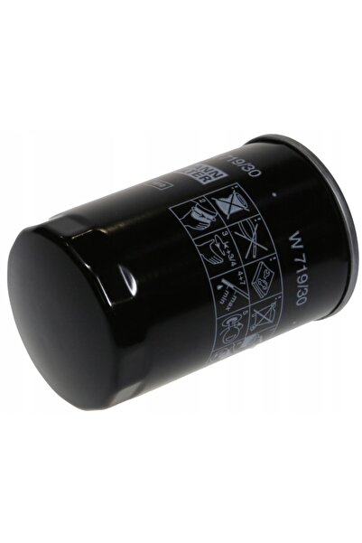 Mann-Filter Oil Filter, Mann Filter, W 719/30