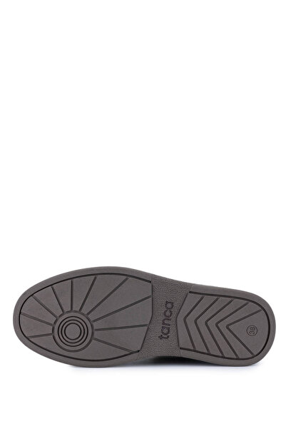 Tamer Tanca Kadın Hakiki Deri Kahverengi Sneakers & Spor Ayakkabı