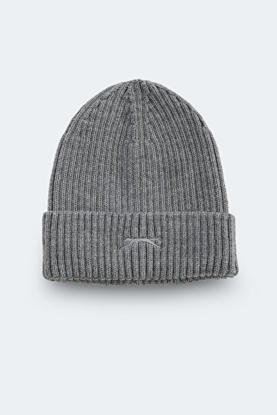 Slazenger Astros I Unisex Gray Beanie