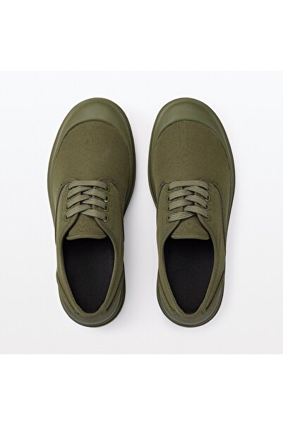 Muji Cushion Insole Water Repellent Lace-Up Shoes