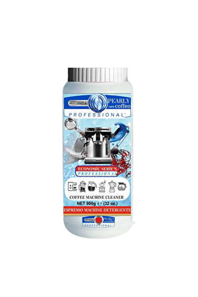 Mare Mosso Caffe ê Vendite Pearly Care Coffeo Espresso Coffee Machine Cleaner Detergent