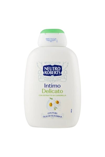 Neutro Roberts Gel intim delicat cu extract de mușețel, Neutro Roberts, 200 ml