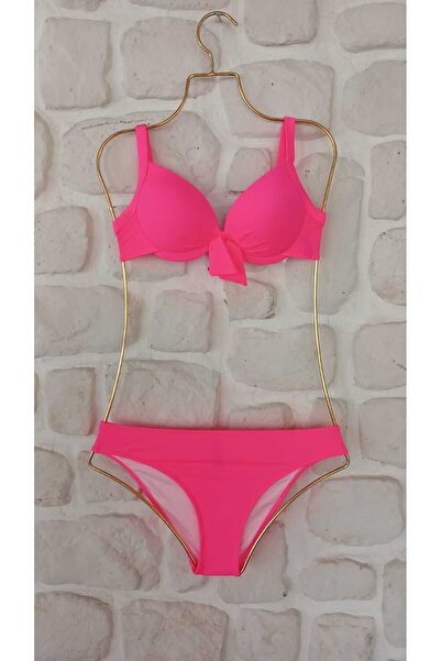 Laura Baresse Adrisa Dolgulu Bikini Takım