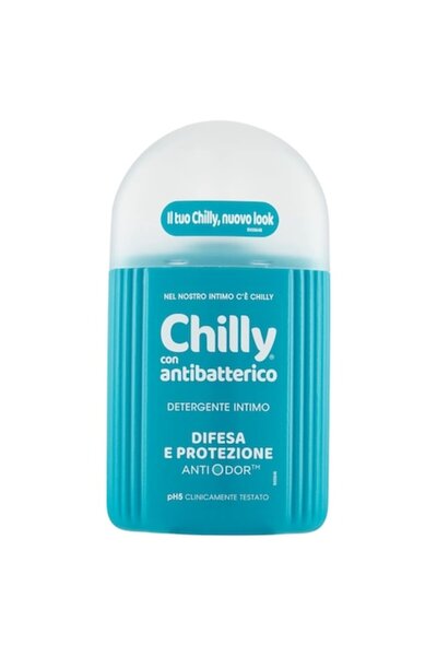 Chilly Gel intim cu efect de la Chilly, pH 5, 200 ml