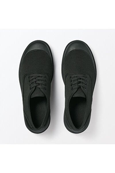 Muji Cushion Insole Water Repellent Lace-up Shoes