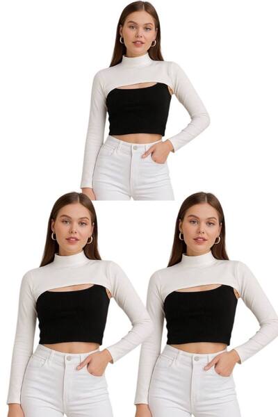 ALDAİR 3 ШТУКИ Нашийник з манжетами