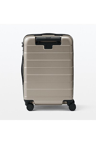 Muji Hard Carry Bag With Stopper & Adjustable Carry Bar, 36 L