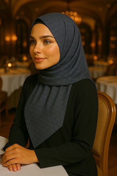 VIEN POLO قماش قطني ناعم منقوش