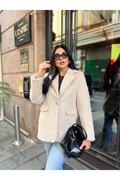 Göker Life Tek Düğmeli Ceket