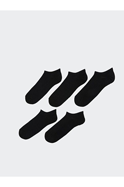 LC Waikiki Men's Booties Socks 5-pack