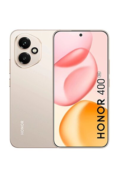 HONOR 400 Smartphone, 8GB RAM, 256GB, 5G, Desert Gold