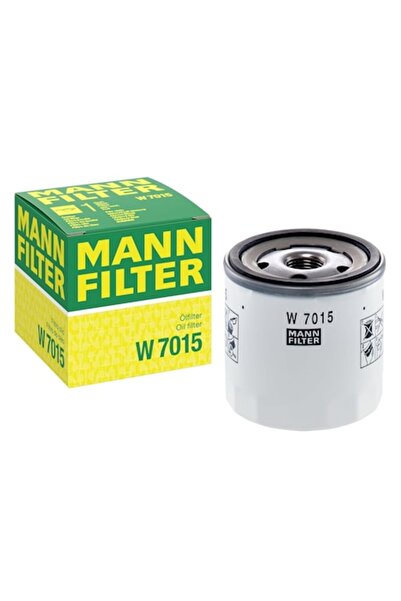 Mann-Filter Filtru de ulei Ford Volvo W7015