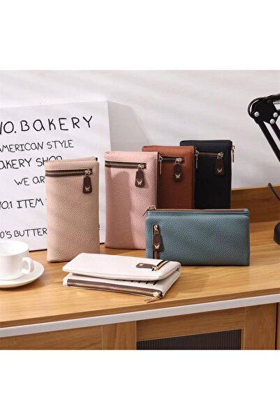 rinkadoll Kaliteli yeni tasarım ekstra yumuşak kullanışlı cüzdan
