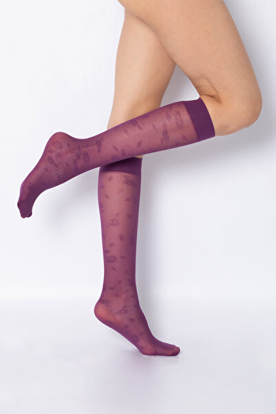 Doremi جوارب Yvonna للركبة