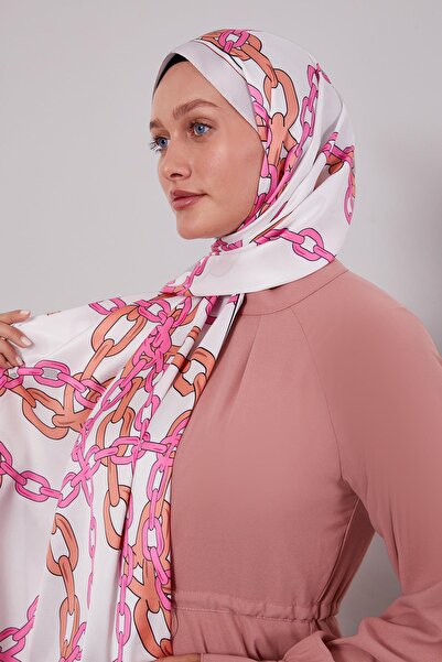 Levidor Ecru Chain Twill Shawl