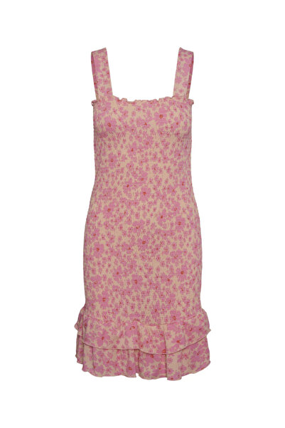 PIECES Pieces mini dress, mixed colors