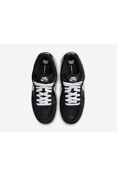 Nike Τσίχλα Dunk Low Pro SB "Μαύρη Λευκή"