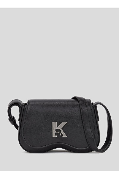 Karl Lagerfeld Jeans Siyah Kadın Çapraz Çanta A3W30214999
