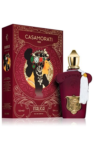 EM fragrances زيرجوف - كاساموراتي إيتاليكا أو دو بارفان 100 مل