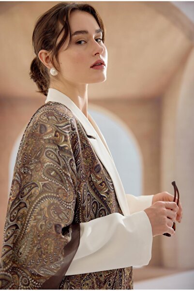 Yaqa KAHVE LİNDA ŞAL