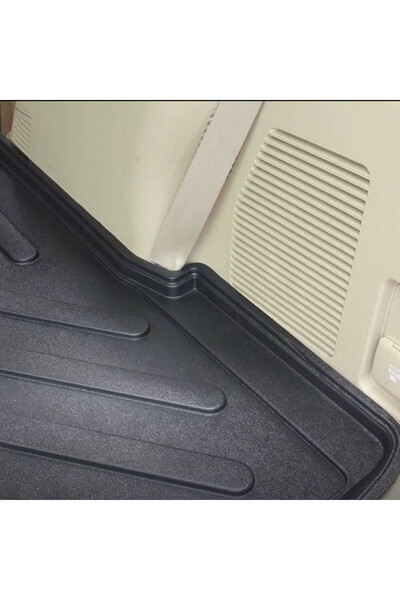 Umbrella Covor Protectie Portbagaj Pentru Dacia Duster (P1310) (Cu Podea Inal...