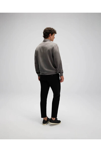 Ellesse Polo Anthracite Men's Sweatshirt Em607