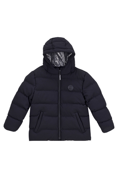 Discovery Expedition Siyah Erkek Çocuk Mont D5WB-MNT3006